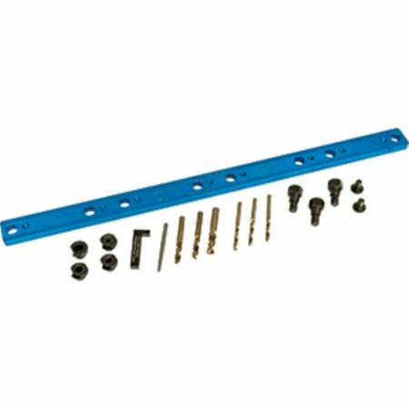 LISLE Manifold Drill Template for Ford 7.3L Diesel LIS-72350